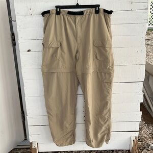 Men’s Royal Robbins Convertible Pants Size XL
